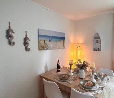Neukirchen Apartment | Ferienhaus Lines to Huus strandnah Ostsee Heiligenhafen