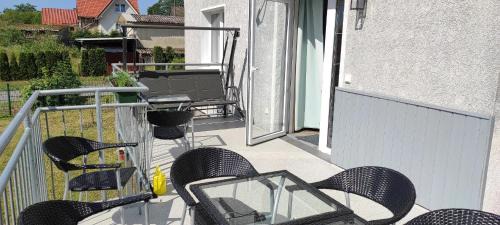 Mandelholz House | Ferienhaus Markgraf