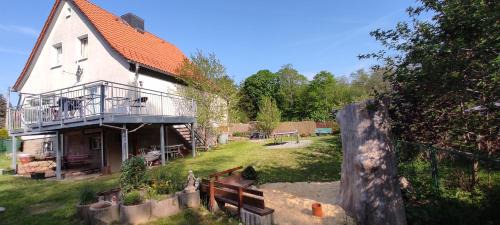 Mandelholz House | Ferienhaus Markgraf