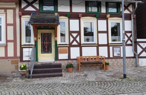 Benneckenstein Apartment | Ferienhaus Max Schmeling