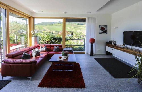 Buehlertal Apartment | Ferienhaus mit Panoramablick, 130qm, 3 Schlafzimmer, Max. 6 Personen