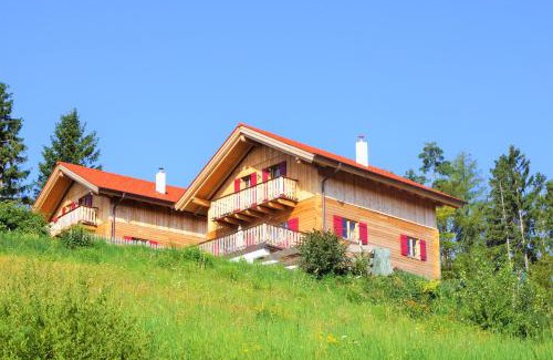 Poellauberg House | Ferienhaus mit Panoramaausblick und Sauna - 3 SZ