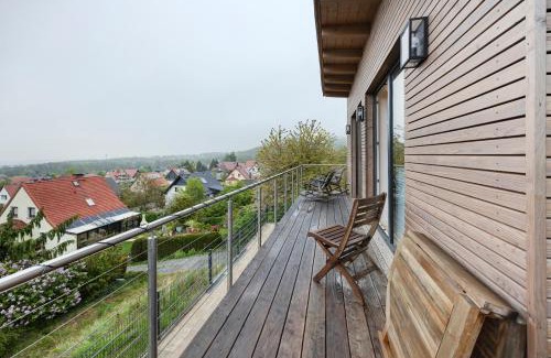 Gernrode House | Ferienhaus mit Panoramablick
