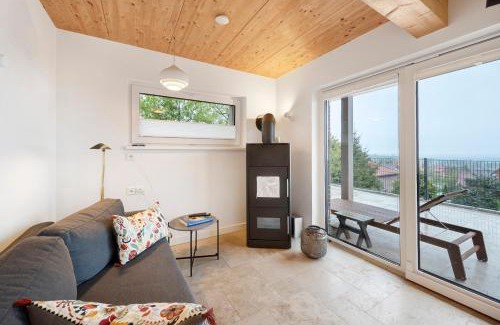 Gernrode House | Ferienhaus mit Panoramablick