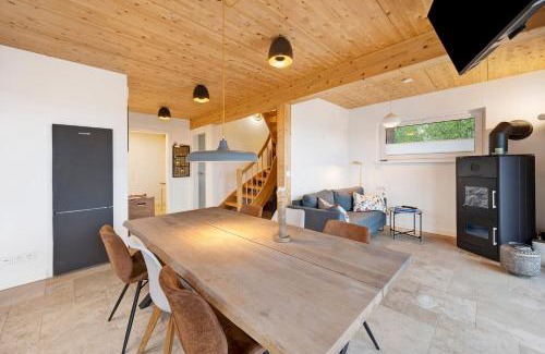 Gernrode House | Ferienhaus mit Panoramablick