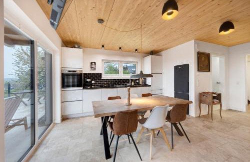 Gernrode House | Ferienhaus mit Panoramablick