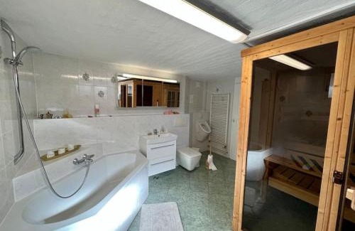 Eriksmala House | Ferienhaus mit Sauna und Kamin