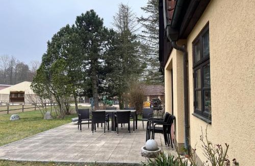 Wendorf House | Ferienhaus Monika in Wendorf im Bernstein Resort