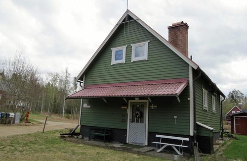 Ytterhogdal House | Ferienhaus Monika