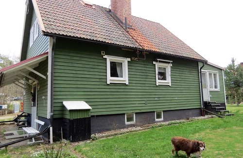 Ytterhogdal House | Ferienhaus Monika