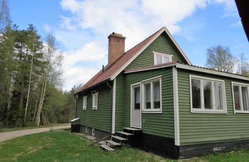 Ytterhogdal House | Ferienhaus Monika