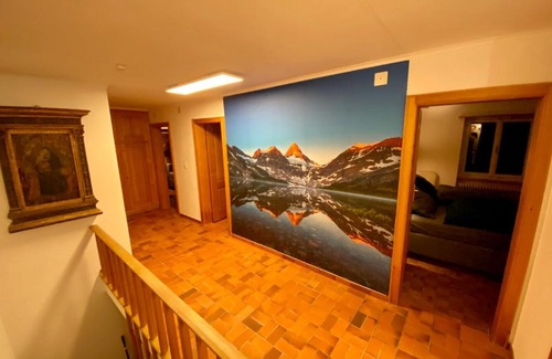Lenzerheide House | Ferienhaus Nadine & Pascal