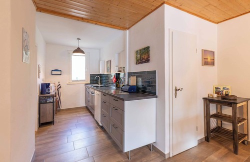 Hohenlychen Apartment | Ferienhaus Neuland 5 - Entspannung in Seenähe