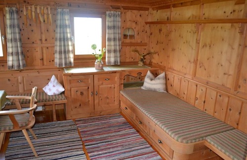 Stummerberg House | Ferienhaus Obersäuling