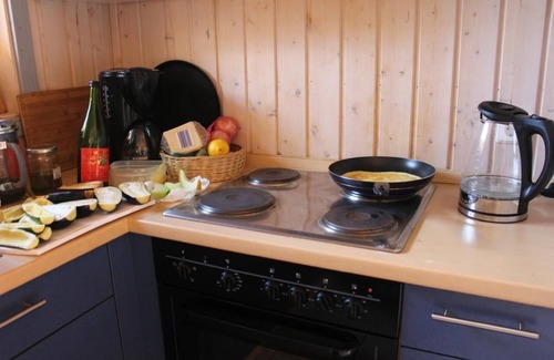 Twist House | Ferienhaus Pinto Béla in Twist