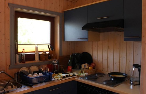 Twist House | Ferienhaus Pinto Béla in Twist