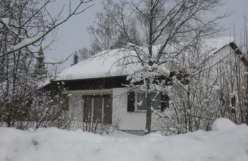 Reichenbach House | Ferienhaus Rehpfad im Feriendorf Reichenbach 13