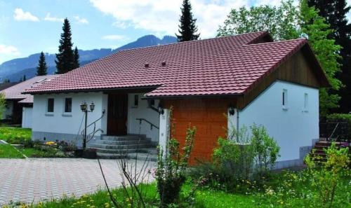Reichenbach House | Ferienhaus Rehpfad im Feriendorf Reichenbach 20