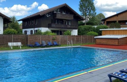 Reichenbach House | Ferienhaus Rehpfad im Feriendorf Reichenbach 20