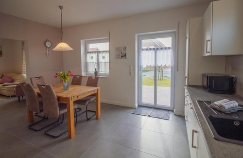 Krummhoern House | Ferienhaus Rena