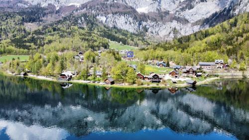 Grundlsee House | Ferienhaus s Manz