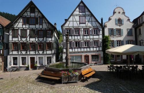 Schiltach Apartment | Ferienhaus Schmuckstück