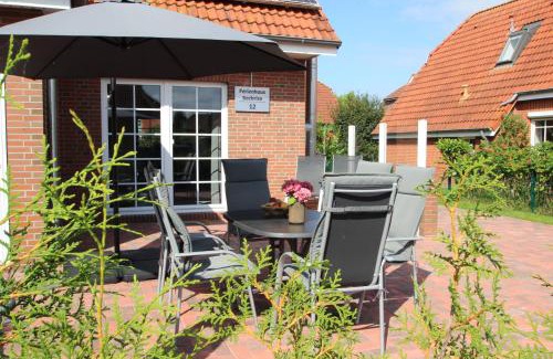 Neßmersiel House | Ferienhaus Seebrise