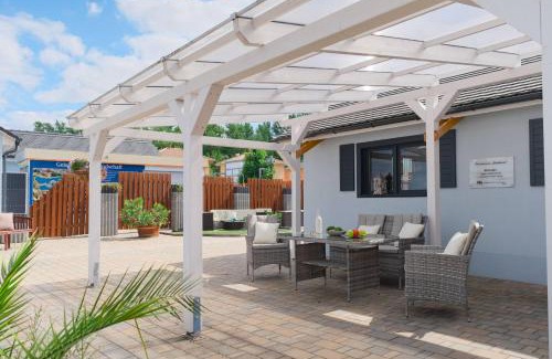 Mucheln House | Ferienhaus Seebrise- Marina Mücheln Geiseltalsee