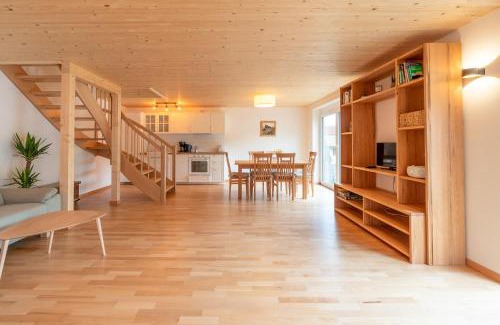 Blaichach Apartment | Ferienhaus Sigelalp
