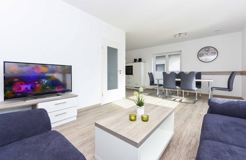 Neuharlingersiel House | Ferienhaus Strandperle in Neuharlingersiel - Ferienhaus Strandperle