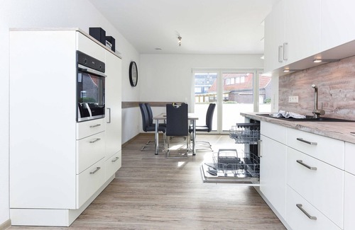 Neuharlingersiel House | Ferienhaus Strandperle in Neuharlingersiel - Ferienhaus Strandperle