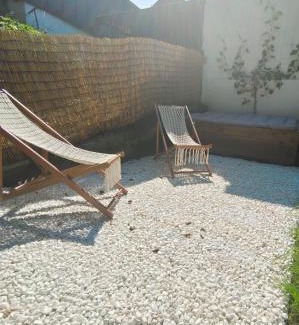 Laufen Apartment | Ferienhaus Theodor OG