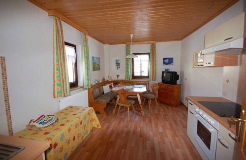 Michaelerberg-Pruggern Apartment | Ferienhaus Tschernitz - Ferienhaus 1