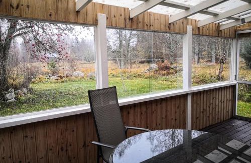 Tierp Municipality House | Ferienhaus Vikeberg in Mittelschweden am Meer