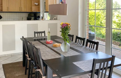 Bleckede House | Ferienhaus Villa Elbstrom