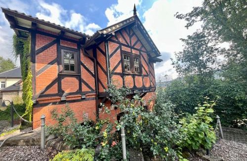 Meiningen Apartment | Ferienhaus Villa Frosch