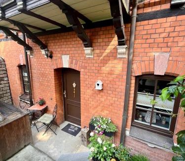 Meiningen Apartment | Ferienhaus Villa Frosch