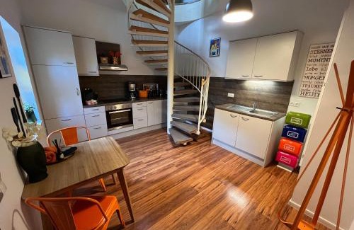 Meiningen Apartment | Ferienhaus Villa Frosch