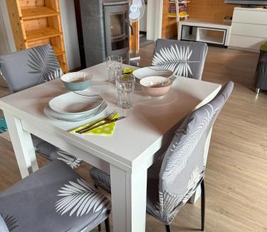 Marktschorgast House | Ferienhaus Vogelnest