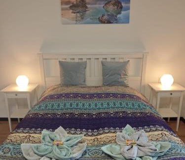 Dedenborn House | Ferienhaus Waldblick für max 10 Personen und 4 Hunde