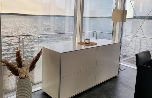 Geierswalde House | Ferienhaus Water Grundbelegung 4 Pers