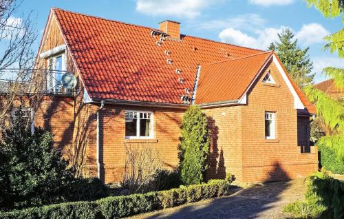 Wokuhl-Dabelow House | Ferienhaus Wokuhl-Dabelow