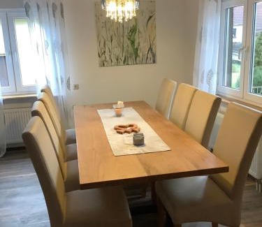 Biberschlag House | Ferienhaus zum Rossbach