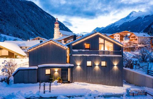 Neustift Im Stubaital House | Ferienhaus zum Stubaier Gletscher - Dorf