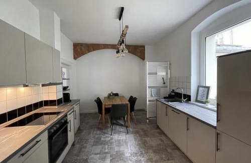 Freyburg Apartment | Ferienhaus Zur alten Korbmacherei