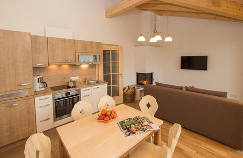 Mitterhofen House | Ferienhaus12 Personen bei Zell am See Sauna Pool EG Rollstuhlgängig