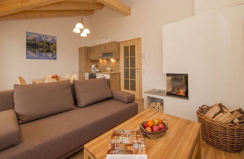 Mitterhofen House | Ferienhaus12 Personen bei Zell am See Sauna Pool EG Rollstuhlgängig