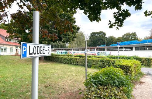 Suedstadt Resort | Ferienhauspark im Freibad Brauweg - Rolling Lodges