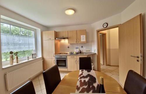 Holtgast Apartment | Ferienhof "Karl"