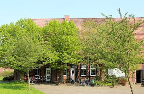 Enniger Apartment | Ferienhof Schwienhorst - Ferienwohnung Schwalbennest, 1-4 Pers